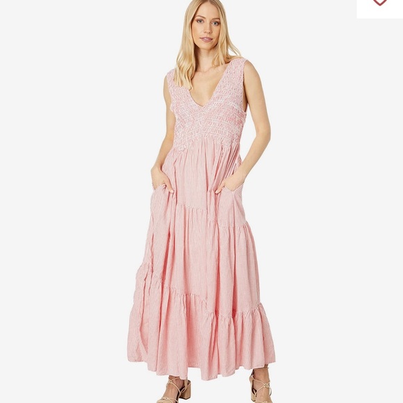 Free People Maxi Dress - Picture 4 of 5